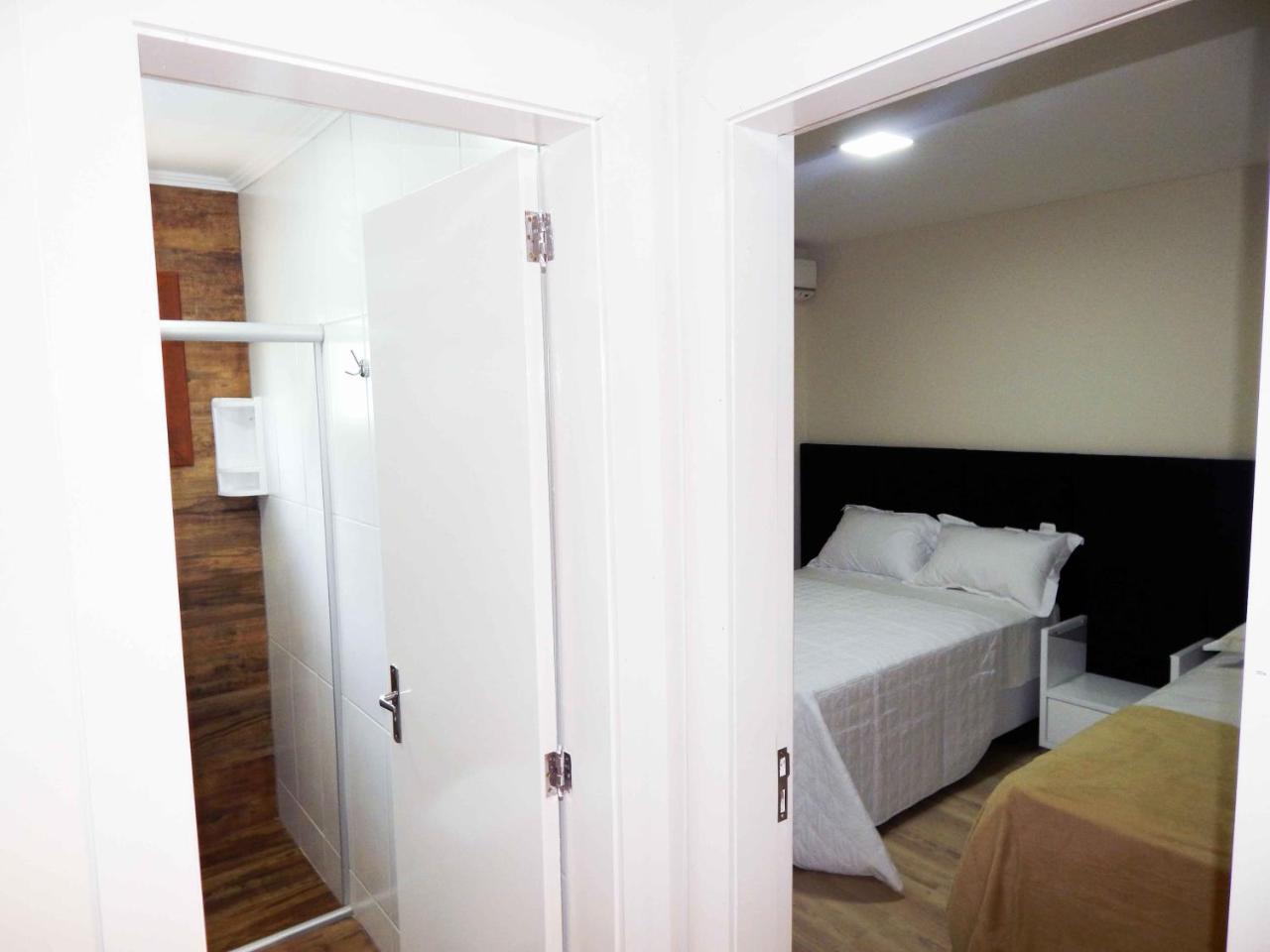 Flats Ouro Gramado Localizado A 900 Metros Da Entrada Do Centro De Gramado Apartman Kültér fotó